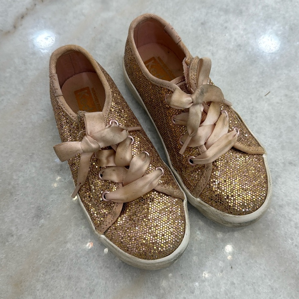 Keds Glitter Sneakers